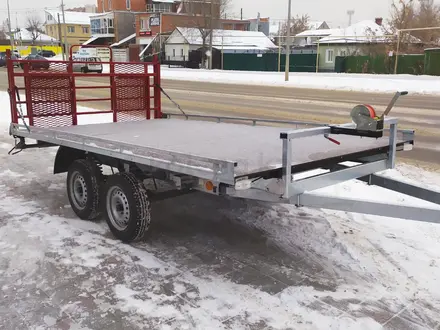 Курганские прицепы  Универсал. Тайга. Тандем. Водник 2026 года за 550 000 тг. в Костанай – фото 28