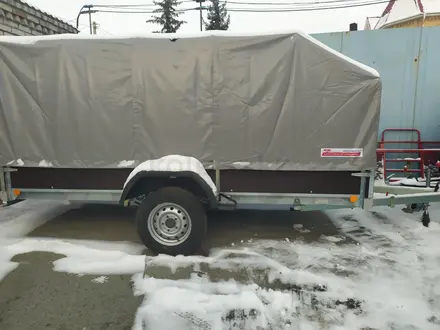 Курганские прицепы  Универсал. Тайга. Тандем. Водник 2026 года за 550 000 тг. в Костанай – фото 25