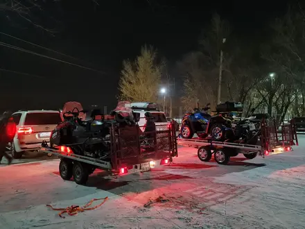 Курганские прицепы  Универсал. Тайга. Тандем. Водник 2026 года за 550 000 тг. в Костанай – фото 33
