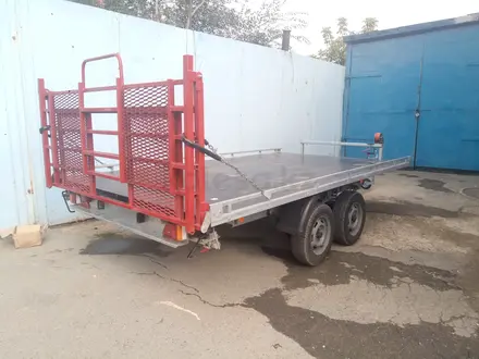 Курганские прицепы  Универсал. Тайга. Тандем. Водник 2026 года за 550 000 тг. в Костанай – фото 31