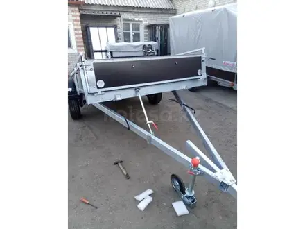 Курганские прицепы  Универсал. Тайга. Тандем. Водник 2026 года за 550 000 тг. в Костанай – фото 26