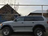 Mitsubishi Montero Sport 2001 года за 4 250 000 тг. в Алматы – фото 4