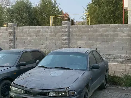 Mitsubishi Galant 1993 года за 450 000 тг. в Алматы – фото 2