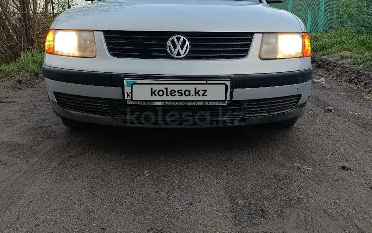 Volkswagen Passat 1997 года за 2 300 000 тг. в Караганда