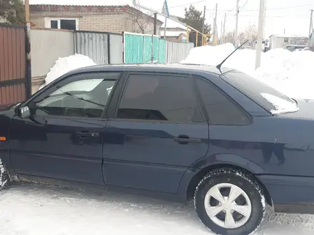 Volkswagen Passat 1994 года за 1 800 000 тг. в Костанай – фото 7