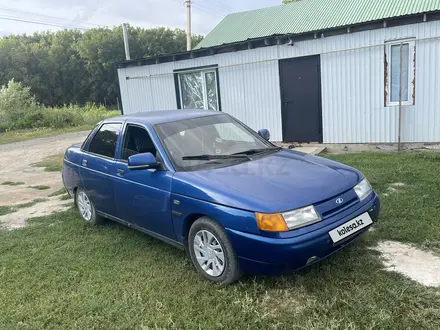 ВАЗ (Lada) 2110 2007 года за 1 050 000 тг. в Актобе