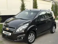 Chevrolet Spark, 2017