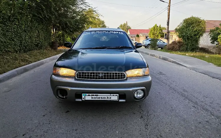 Subaru Legacy 1997 года за 2 500 000 тг. в Алматы