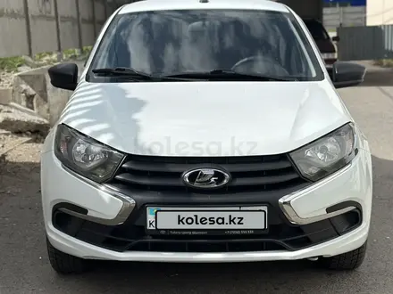 ВАЗ (Lada) Granta 2190 2021 года за 4 400 000 тг. в Тараз