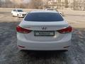 Hyundai Elantra 2014 годаүшін6 300 000 тг. в Алматы – фото 6