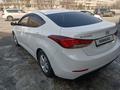 Hyundai Elantra 2014 годаүшін6 300 000 тг. в Алматы – фото 8