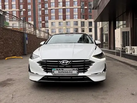 Hyundai Sonata 2020 года за 14 500 000 тг. в Алматы – фото 11