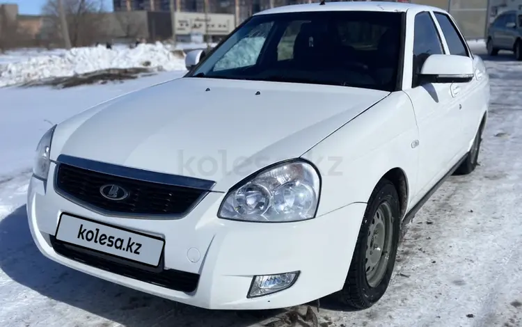 ВАЗ (Lada) Priora 2170 2013 годаfor2 200 000 тг. в Караганда