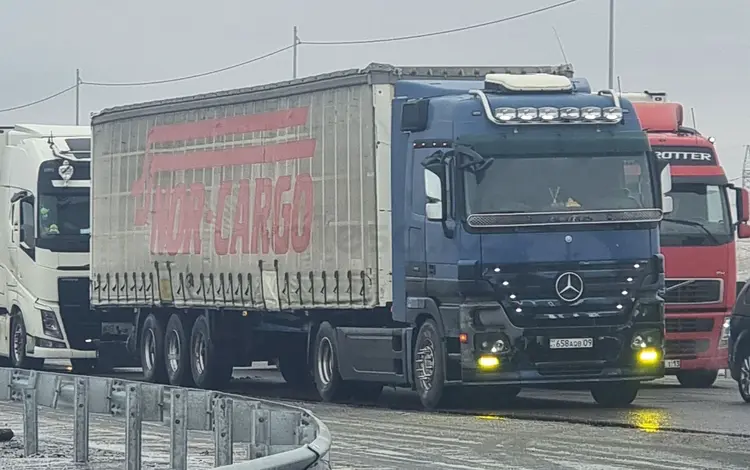 Mercedes-Benz  Actros 2008 года за 23 000 000 тг. в Караганда