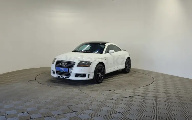 Audi TT 2003 годаүшін2 590 000 тг. в Алматы