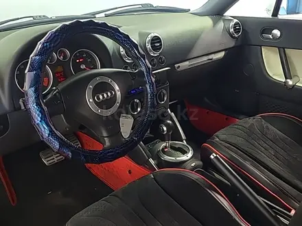 Audi TT 2003 года за 2 590 000 тг. в Алматы – фото 12