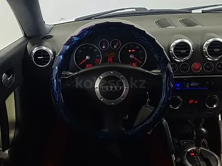 Audi TT 2003 года за 2 590 000 тг. в Алматы – фото 13