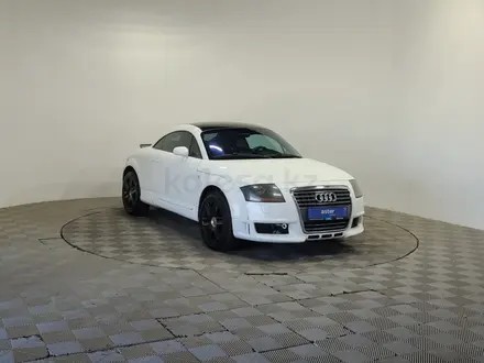 Audi TT 2003 года за 2 590 000 тг. в Алматы – фото 3