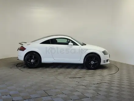 Audi TT 2003 года за 2 590 000 тг. в Алматы – фото 4