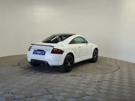 Audi TT 2003 года за 2 590 000 тг. в Алматы – фото 5