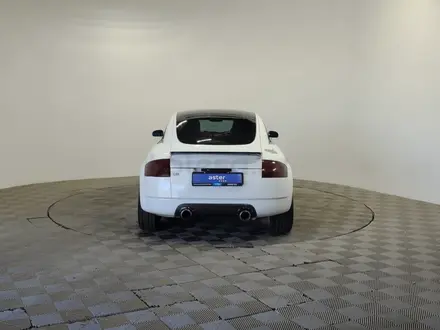 Audi TT 2003 года за 2 590 000 тг. в Алматы – фото 6