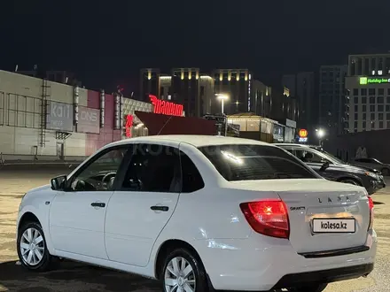 ВАЗ (Lada) Granta 2190 2020 года за 3 290 000 тг. в Караганда – фото 4