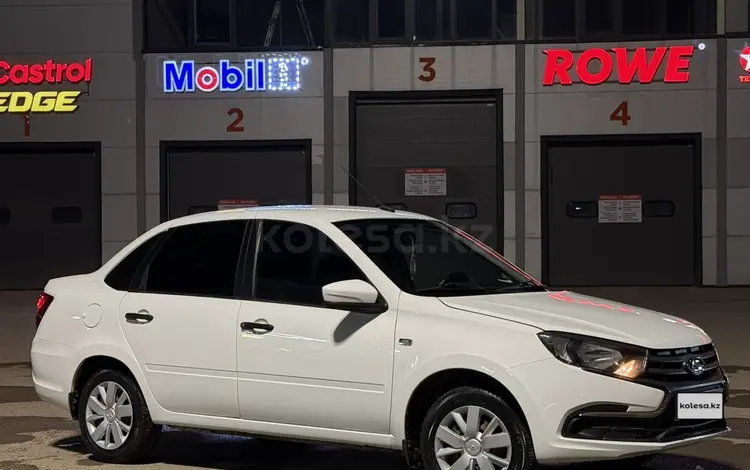 ВАЗ (Lada) Granta 2190 2020 года за 3 290 000 тг. в Караганда
