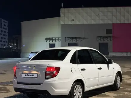 ВАЗ (Lada) Granta 2190 2020 года за 3 290 000 тг. в Караганда – фото 3