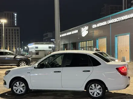 ВАЗ (Lada) Granta 2190 2020 года за 3 290 000 тг. в Караганда – фото 5