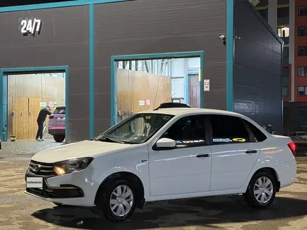 ВАЗ (Lada) Granta 2190 2020 года за 3 290 000 тг. в Караганда – фото 6