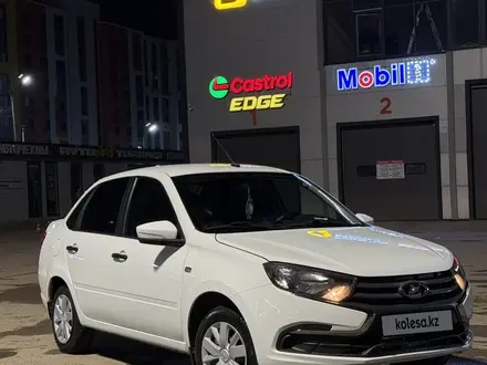 ВАЗ (Lada) Granta 2190 2020 года за 3 290 000 тг. в Караганда – фото 7