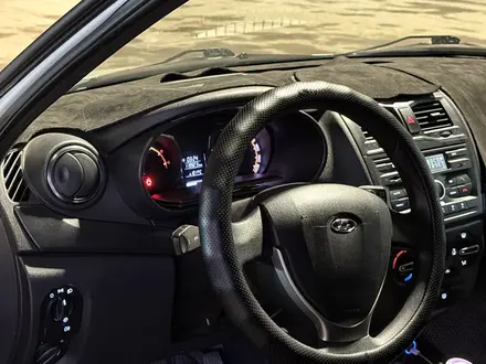 ВАЗ (Lada) Granta 2190 2020 года за 3 290 000 тг. в Караганда – фото 8