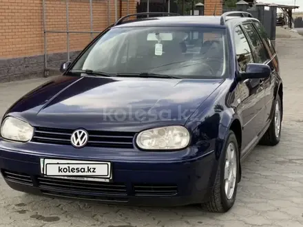 Volkswagen Golf 2000 года за 3 800 000 тг. в Алматы – фото 22