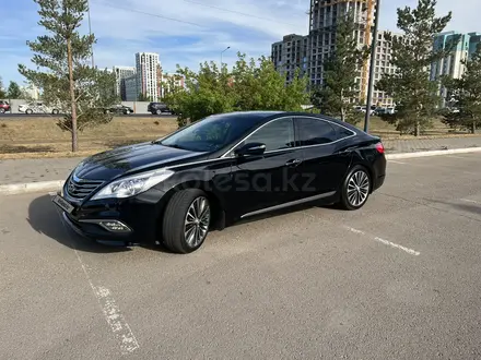 Hyundai Grandeur 2016 года за 11 500 000 тг. в Астана – фото 5