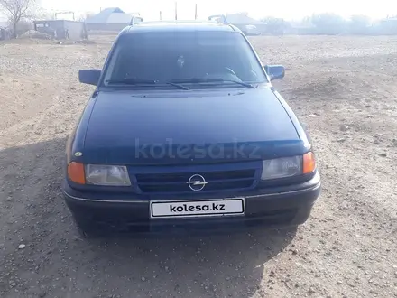 Opel Astra 1992 года за 1 500 000 тг. в Шымкент – фото 4