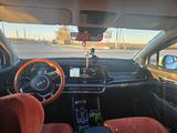 Kia Sportage 2024 года за 17 000 000 тг. в Шымкент – фото 5