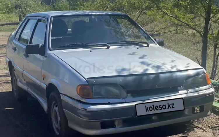 ВАЗ (Lada) 2115 2005 года за 500 000 тг. в Экибастуз