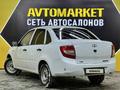 ВАЗ (Lada) Granta 2190 2013 года за 2 050 000 тг. в Актау – фото 4