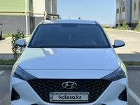 Hyundai Accent 2021 года за 8 850 000 тг. в Актобе