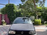 Volkswagen Golf 1994 года за 1 200 000 тг. в Алматы