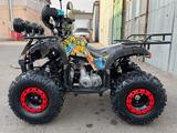 Atv  Квадроцикл ATV 125 (сигнализация, 2 ключа) новый 2024г 2025 года за 417 000 тг. в Алматы – фото 5