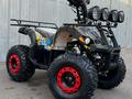 Atv  Квадроцикл ATV 125 (сигнализация, 2 ключа) новый 2024г 2025 года за 427 000 тг. в Алматы – фото 10
