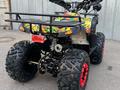Atv  Квадроцикл ATV 125 (сигнализация, 2 ключа) новый 2024г 2025 года за 427 000 тг. в Алматы – фото 16