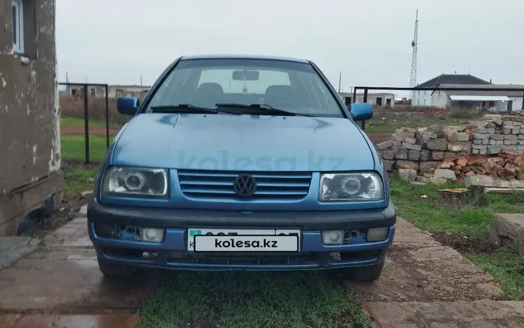 Volkswagen Vento 1992 годаүшін1 600 000 тг. в Астана