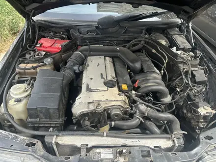 Mercedes-Benz E 280 1993 года за 1 000 000 тг. в Шымкент – фото 8