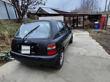 Nissan March 1997 года за 1 000 000 тг. в Алматы – фото 12