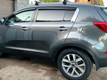 Kia Sportage 2013 года за 6 700 000 тг. в Уральск – фото 10