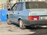 ВАЗ (Lada) 21099 2003 годаүшін1 300 000 тг. в Шымкент – фото 2