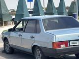 ВАЗ (Lada) 21099 2003 годаүшін1 300 000 тг. в Шымкент – фото 3