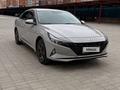 Hyundai Elantra 2022 года за 8 300 000 тг. в Актобе – фото 2